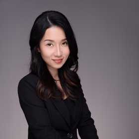 Rita Cui, Head of RGF Professional Recruitment Shanghai