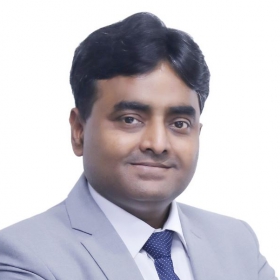Sachin Kulshrestha, Managing Director of RGF Professional Recruitment India