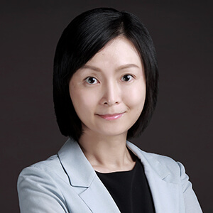 Ellen Lin, Regional Head of IRB and Managing Director of Bo Le Associates
